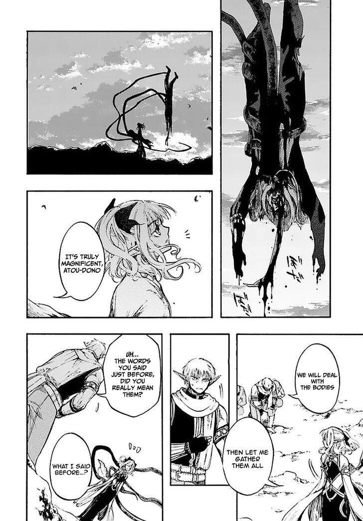 Apocalypse Bringer Mynoghra, Chapter 8.2 image 06